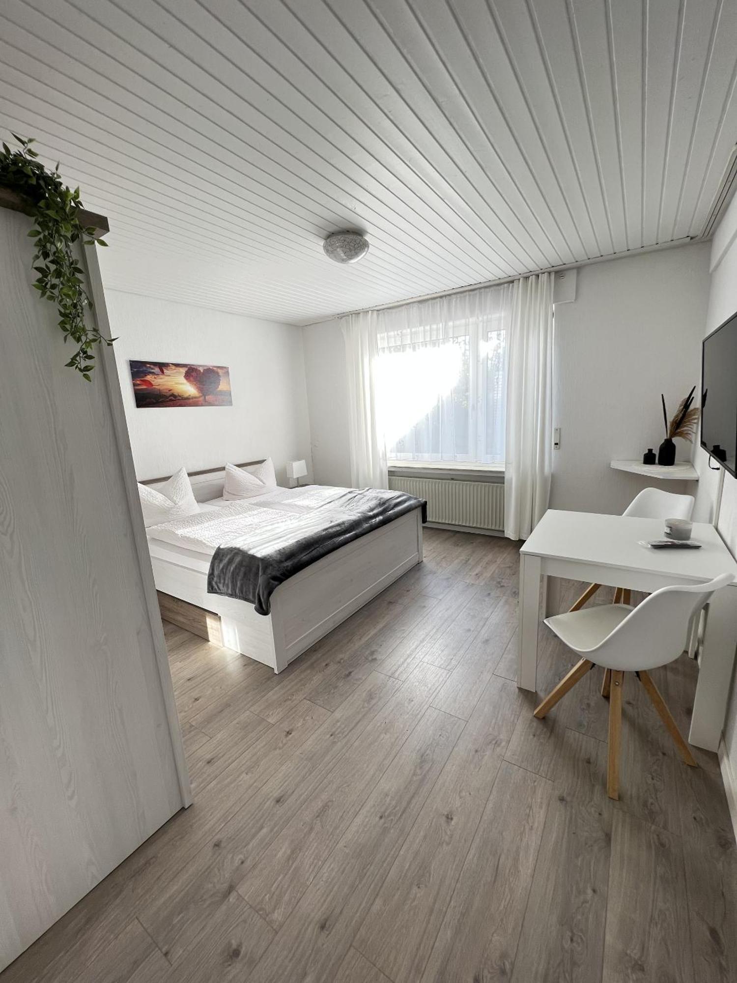 Standard Doppelzimmer